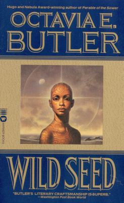 Wild Seed 0613911644 Book Cover