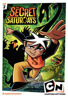 The Secret Saturdays, Vol. 2