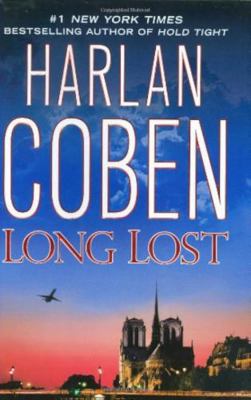 Long Lost LARGE PRINT 1607512556 Book Cover