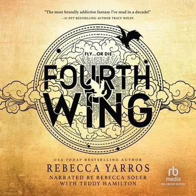 Fourth Wing B0DWZZMYP5 Book Cover