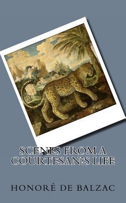 Scenes from a Courtesan's Life 1724435647 Book Cover