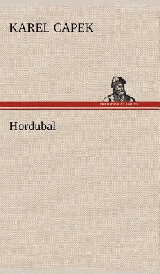 Hordubal [German] 3847245090 Book Cover