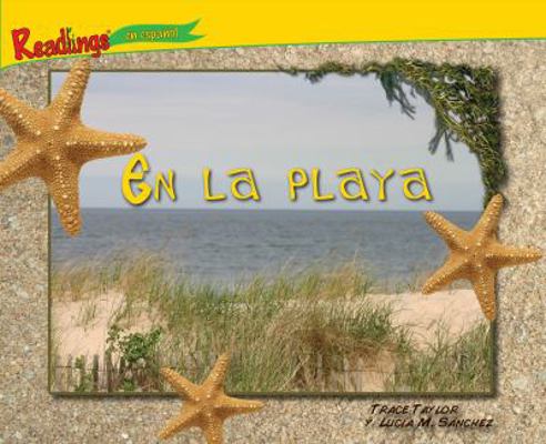 En la Playa [Spanish] 1615412727 Book Cover