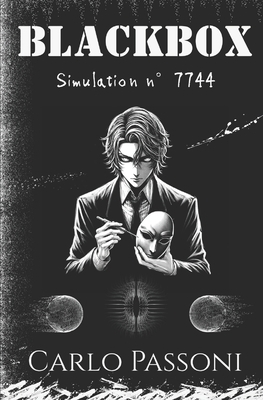 Blackbox: Simulation n° 7744 B0FRN555MM Book Cover