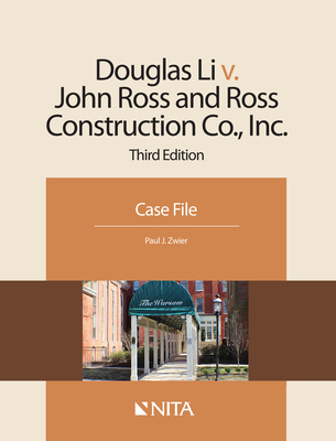 Douglas Li V. John Ross and Ross Construction C... 1601564309 Book Cover