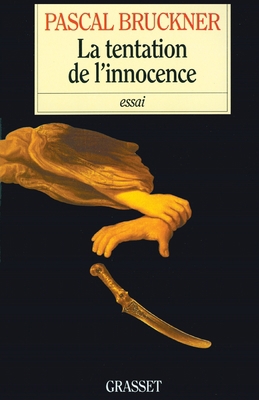 La tentation de l'innocence [French] 2246493617 Book Cover