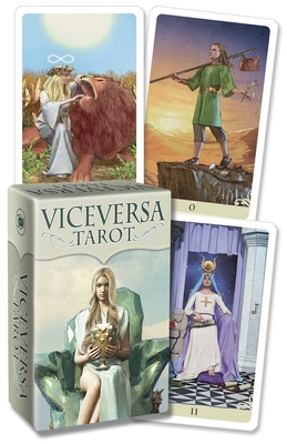 Vice Versa Tarot Mini 0738776823 Book Cover