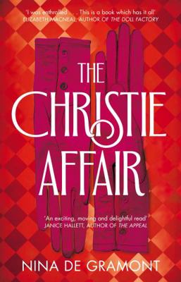 The Christie Affair 1529054176 Book Cover