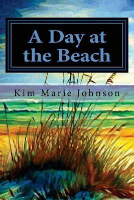 A Day at the Beach 154681843X Book Cover