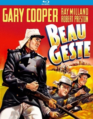 Beau Geste B084DGDRGS Book Cover