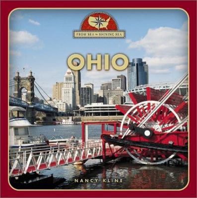 Ohio (From Sea to Shining Sea) 0516224832 Book Cover
