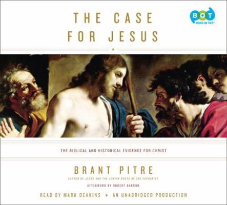 The Case for Jesus - The Biblical and Historica... 0399567089 Book Cover