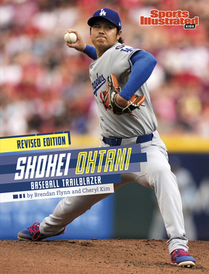 Shohei Ohtani: Baseball Trailblazer (Revised Ed... B0G21SQRV2 Book Cover