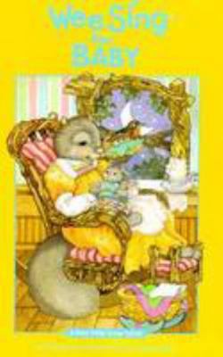 Wee Sing for Baby, Book & Cassette [With Book] 0843179902 Book Cover