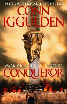 Conqueror 0007462875 Book Cover