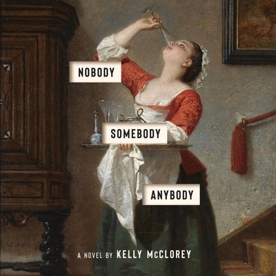 Nobody, Somebody, Anybody Lib/E 1665099135 Book Cover