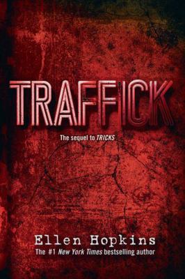 Traffick 1442482893 Book Cover