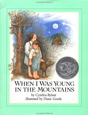 When I Was Young in the Mountains 052542525X Book Cover