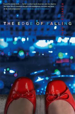 The Edge of Falling 1442433175 Book Cover