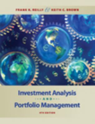 Investment Analysis and Portfolio Management [W... 0324656122 Book Cover