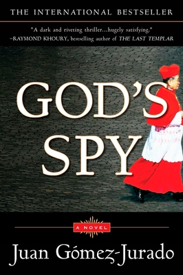 God's Spy 0452289122 Book Cover