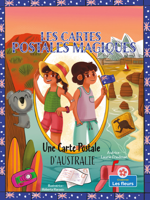 Une Carte Postale d'Australie (a Postcard from ... [French] 1039688306 Book Cover