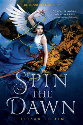 Spin the Dawn 1663601941 Book Cover