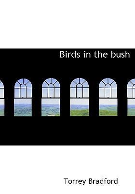 Birds in the Bush 1140176986 Book Cover