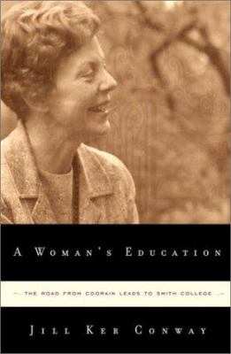 A Woman's Education 0679421009 Book Cover