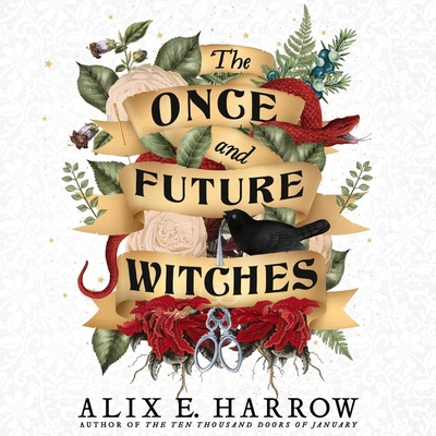 The Once and Future Witches 1549161849 Book Cover