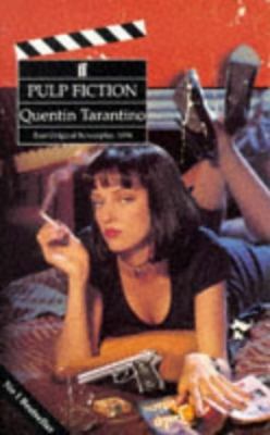 Pulp Fiction 0571175465 Book Cover
