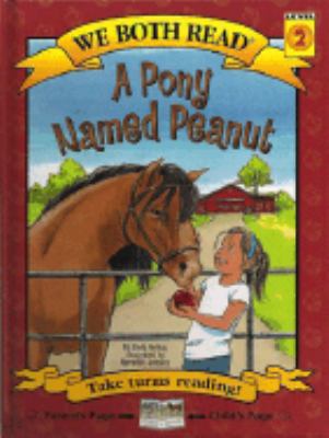 We Both Read-A Pony Named Peanut (Pb) 1601150164 Book Cover