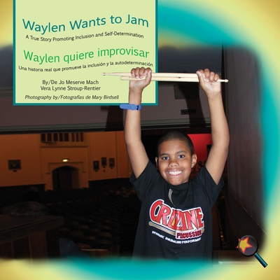 Waylen Wants to Jam/ Waylen quiere improvisar 1944764526 Book Cover