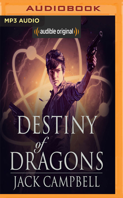 Destiny of Dragons 1978616708 Book Cover