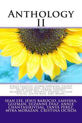 Anthology II 149930188X Book Cover
