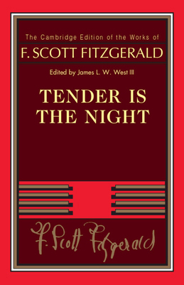 Tender Is the Night 1009282069 Book Cover