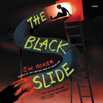 The Black Slide B09T2NL73R Book Cover