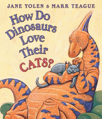 How Do Dinosaurs Love Their Cats? B007CK523Q Book Cover