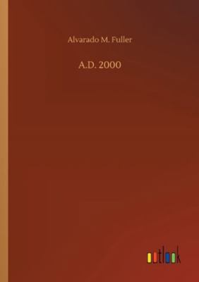 A.D. 2000 375233892X Book Cover