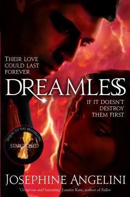 Dreamless. by Josephine Angelini 0330529749 Book Cover