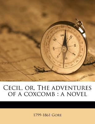 Cecil, Or, the Adventures of a Coxcomb 1174867221 Book Cover