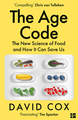 Age Code Pb: The New Science of Diet and Longevity 0008708916 Book Cover