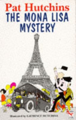 The Mona Lisa Mystery (Red Fox Younger Fiction) 0099997509 Book Cover