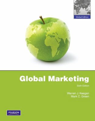 Global Marketing 0273756079 Book Cover