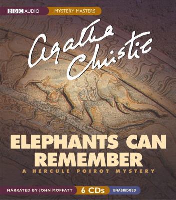 Elephants Can Remember: The Unfolding Story of ... 1572703423 Book Cover