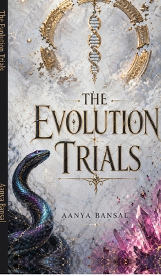 The Evolution Trials B0GZX2KPMP Book Cover