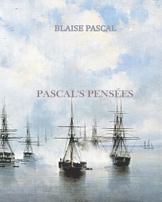 Pascal's Pensees 1456496859 Book Cover