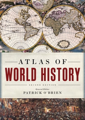 Atlas of World History 0199746532 Book Cover