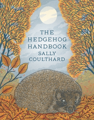 The Hedgehog Handbook 1789545870 Book Cover