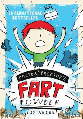 Doctor Proctor's Fart Powder 1847386539 Book Cover